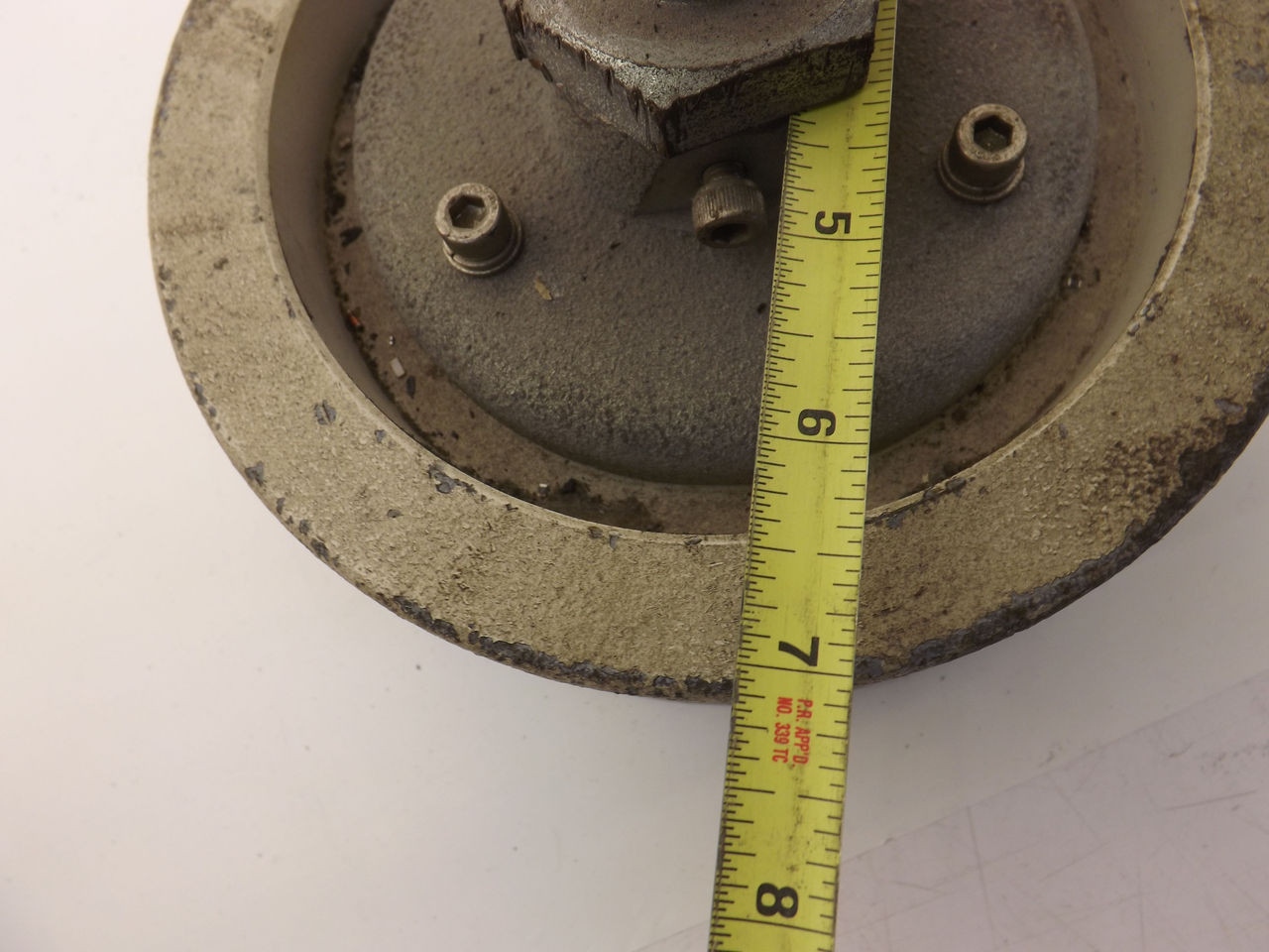 Lot of 4 Heavy Duty Industrial Machine Leveling Feet T40087 OCO